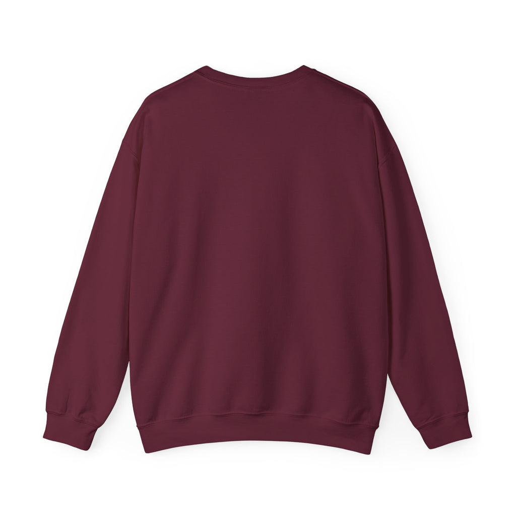 Custom Dolly We Trust Crewneck Sweatshirt