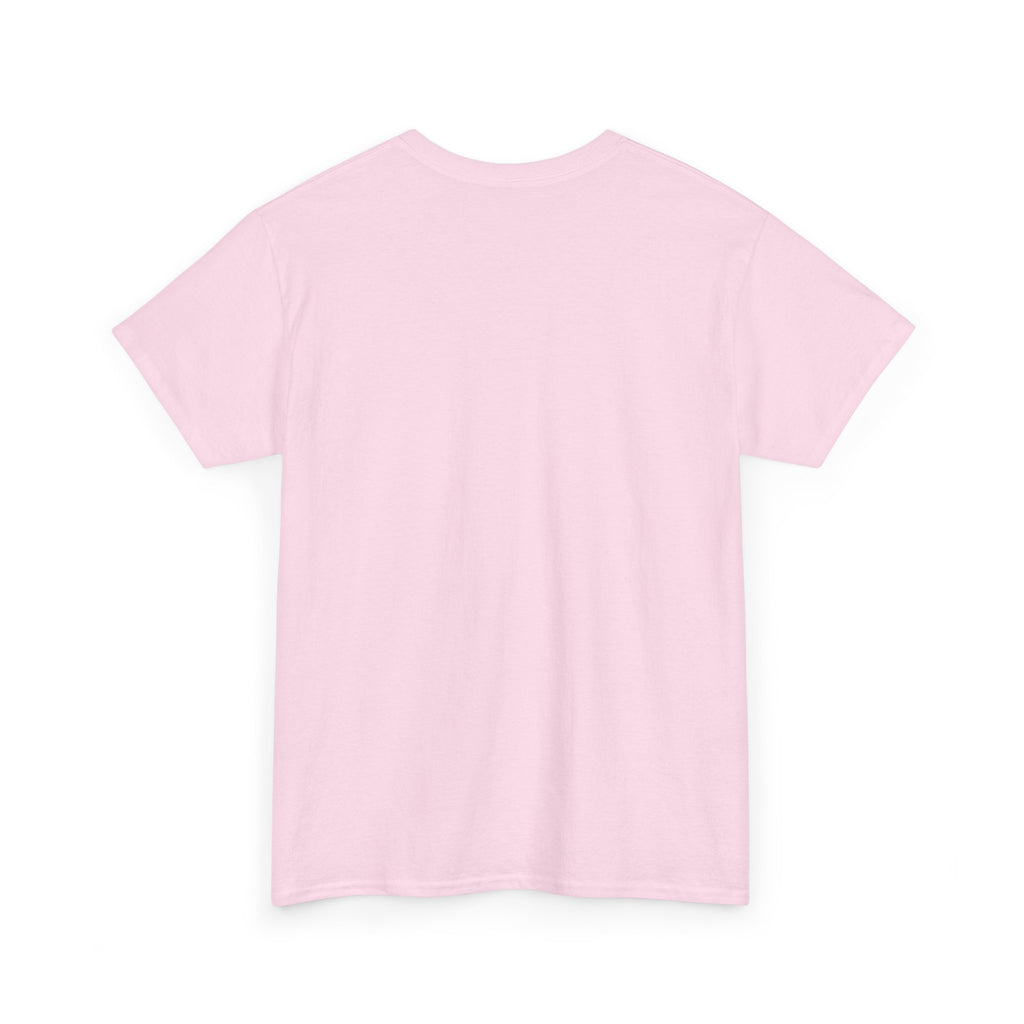 9 to 5 Pink Cowgirl Tee — Western Glitter Workday Graphic Shirt