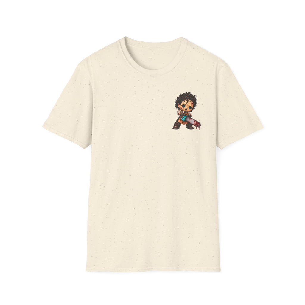 Creepy Cutie Horror Doll Graphic Tee