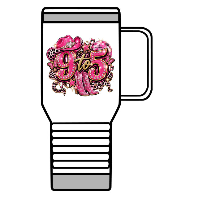 Travel Mug, 20oz