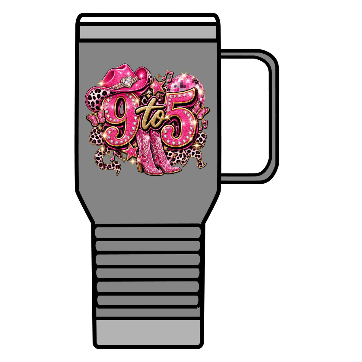 Travel Mug, 20oz