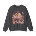 Custom Dolly We Trust Crewneck Sweatshirt