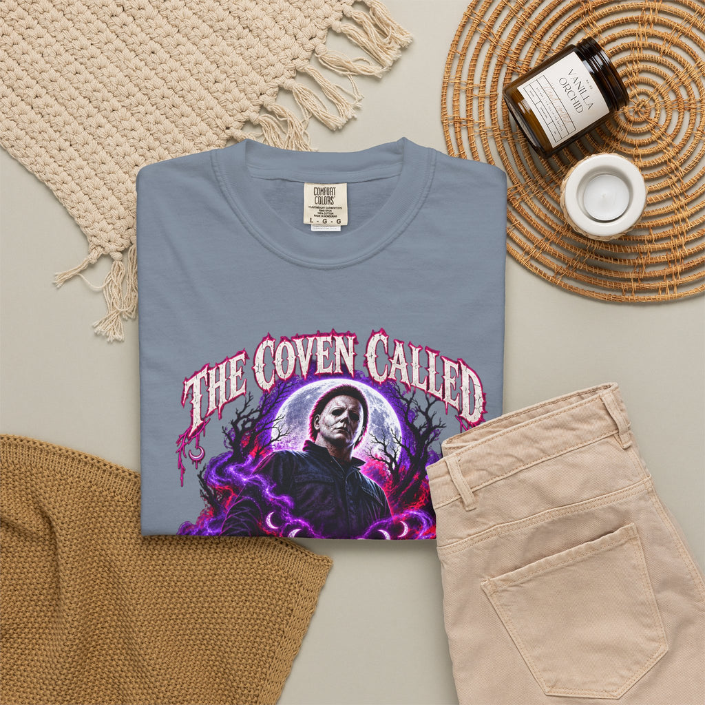 The Coven Called Graphic Tee — The Shape Answered