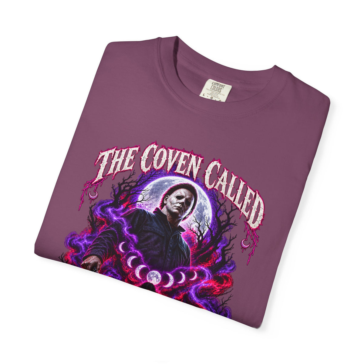 The Coven Called Graphic Tee — The Shape Answered