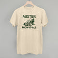 Mister Mow-It-All Graphic Tee