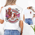 Have The Day You Deserve Graphic Tee