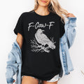 F-Caw-F Raven Tee