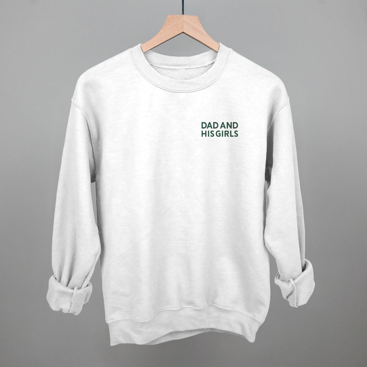 Dad & His Girls Signature Tee