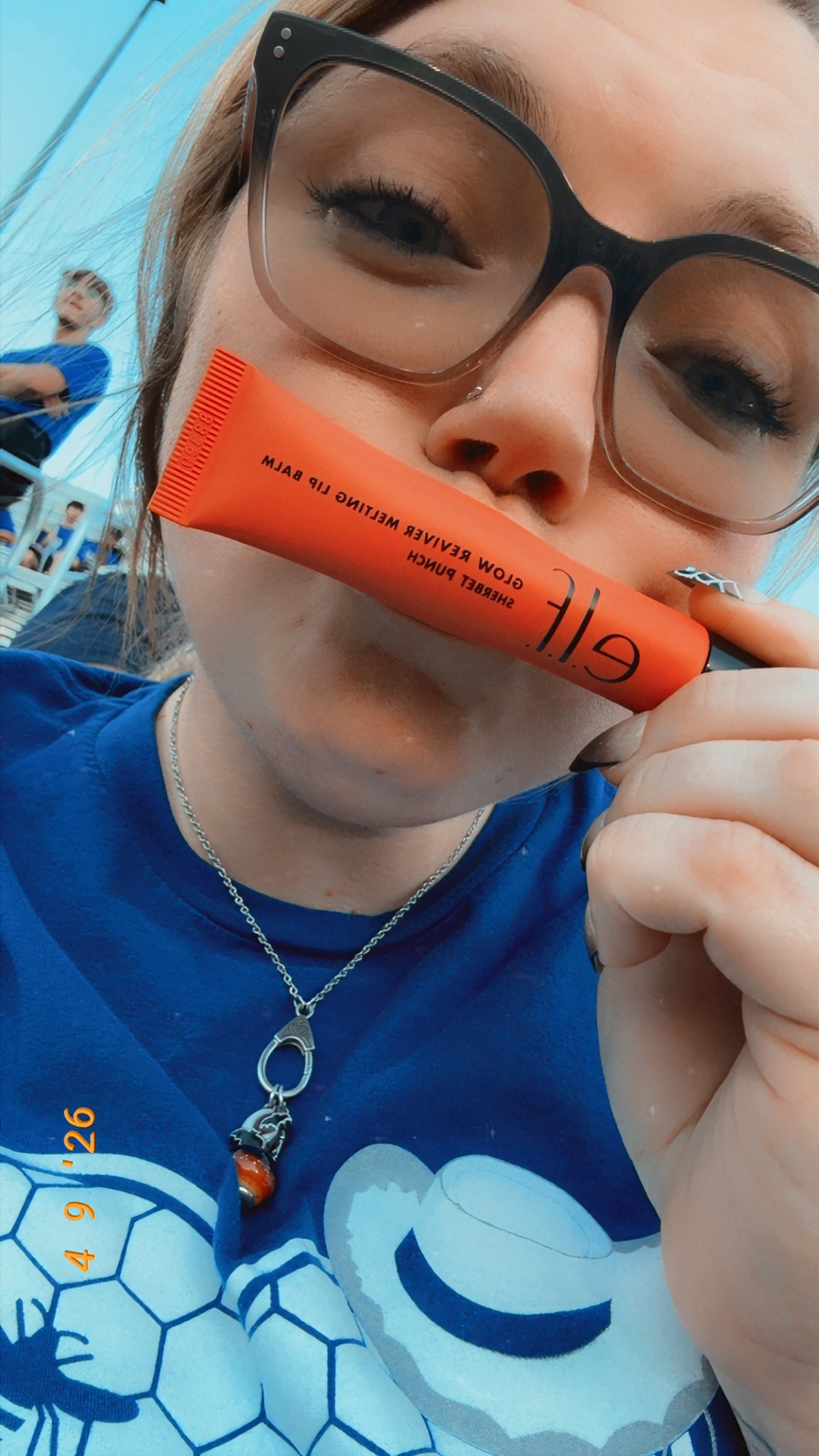 e.l.f. Glow Reviver Melting Lip Balm