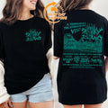 Spooky Island Halloween T-Shirt