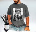 Straight Outta Nightmare Graphic Tee