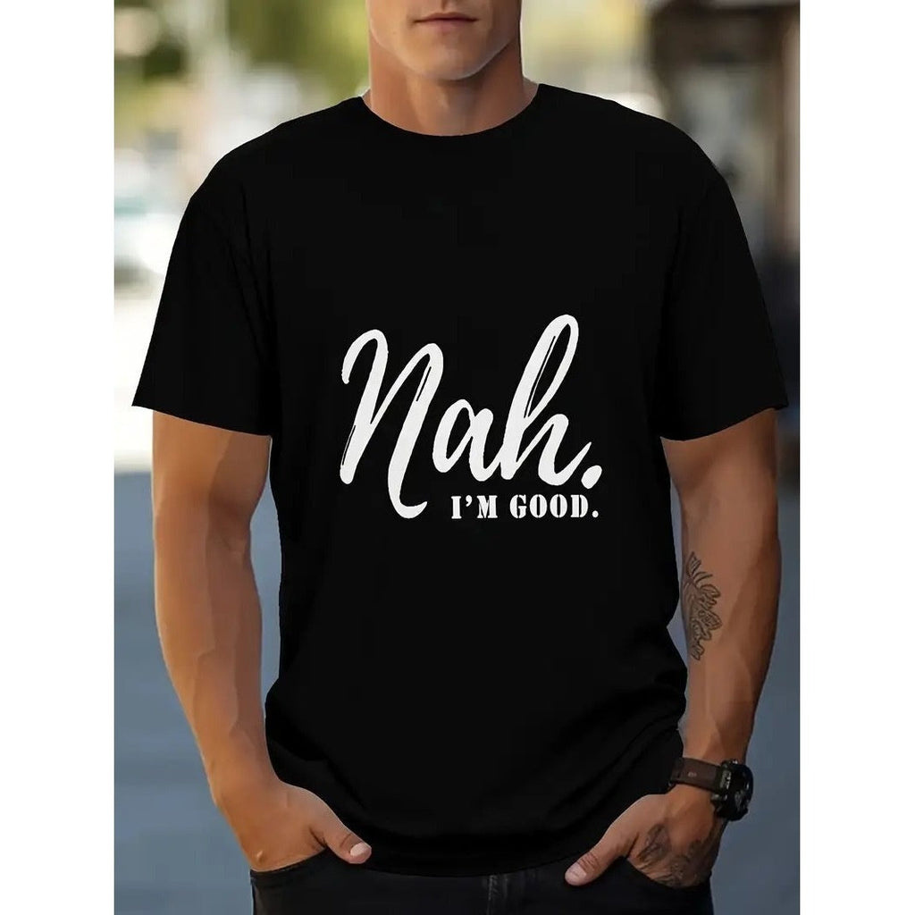 The Funny AF Men's Tee Spot