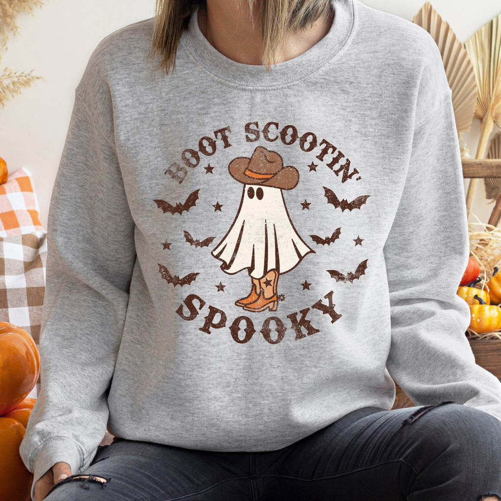 Boot Scootin’ Spooky Sweatshirt