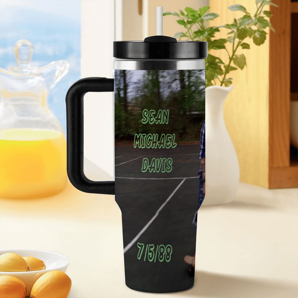 Pick me up cup 😅🛹🍃