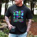 Sweetie I'm Okay With Being the Nightmare Halloween Tee